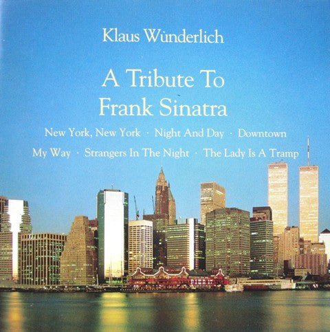 Klaus Wunderlich : A Tribute To Frank Sinatra (CD, Album)