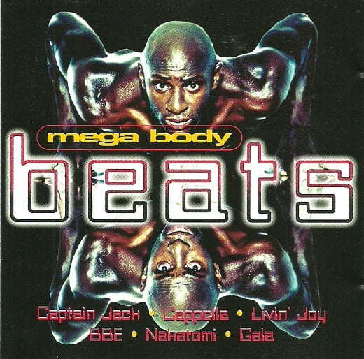 Various : Mega Body Beats (CD, Comp)