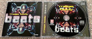Various : Mega Body Beats (CD, Comp)
