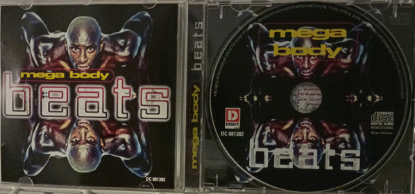 Various : Mega Body Beats (CD, Comp)