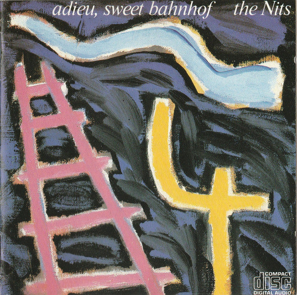 The Nits : Adieu, Sweet Bahnhof (CD, Album, RE)