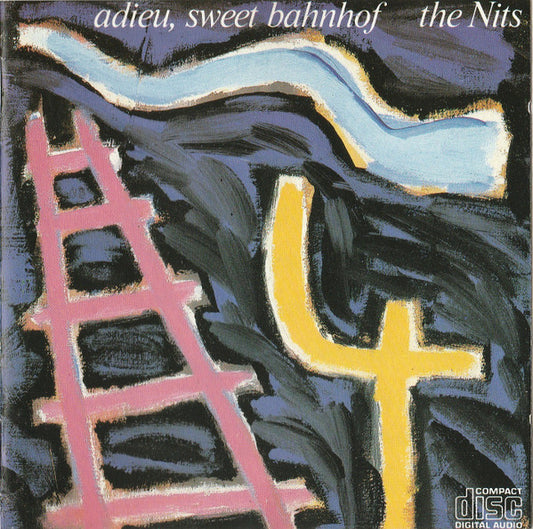 The Nits : Adieu, Sweet Bahnhof (CD, Album, RE)