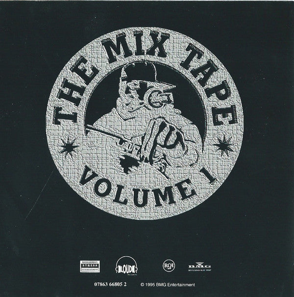 Funkmaster Flex : The Mix Tape Volume 1 (60 Minutes Of Funk) (CD, Mixed, Mixtape)