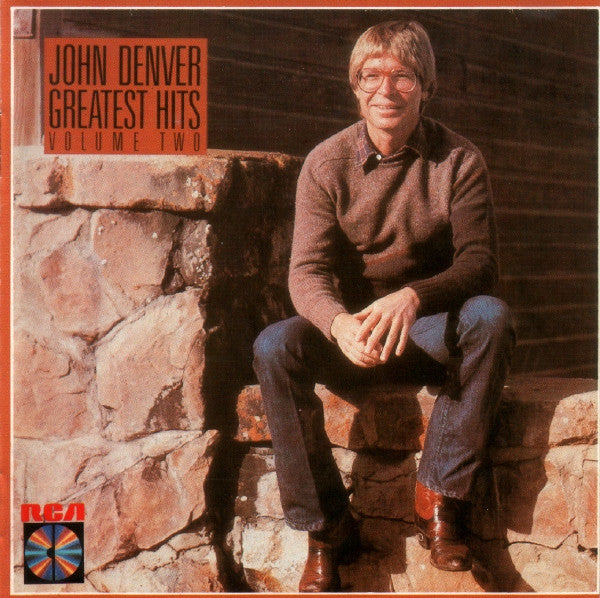 John Denver : Greatest Hits Volume Two (CD, Comp, RE)