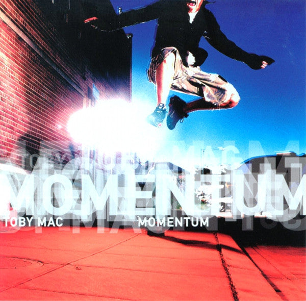 TobyMac : Momentum (CD, Album)
