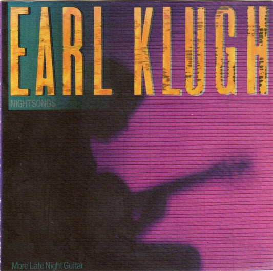 Earl Klugh : Nightsongs (CD, Album, RE)