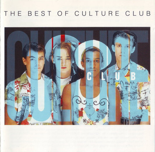 Culture Club : The Best Of Culture Club (CD, Comp)