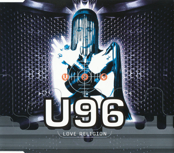 U96 : Love Religion (CD, Maxi)
