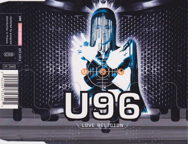 U96 : Love Religion (CD, Maxi)