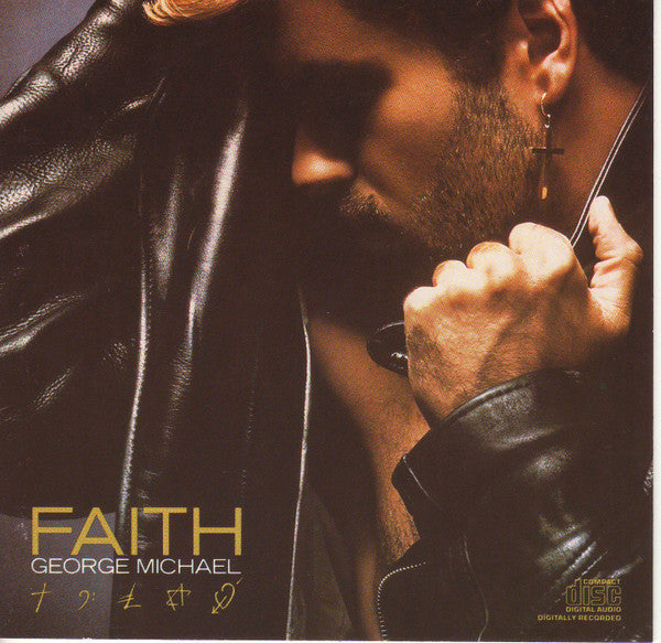 George Michael : Faith (CD, Album)