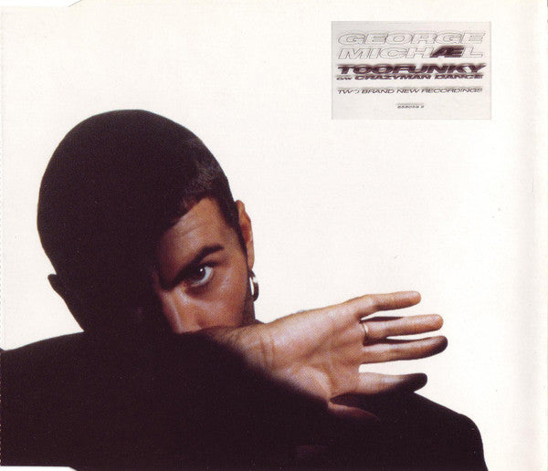 George Michael : Too Funky (CD, Single)