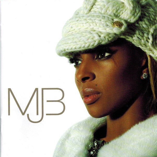 Mary J. Blige : Reflections (A Retrospective) (CD, Comp)