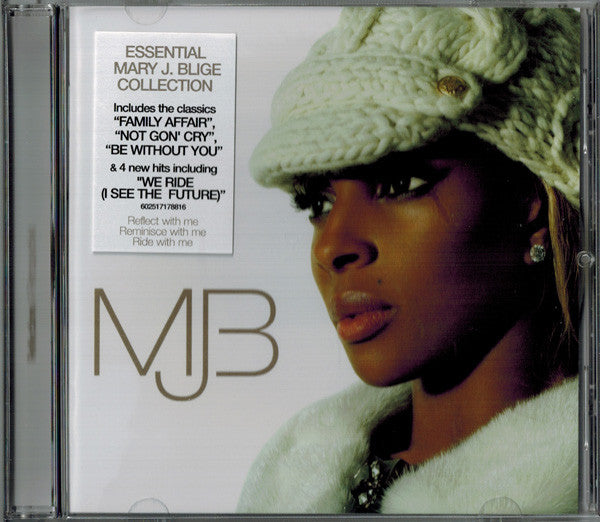 Mary J. Blige : Reflections (A Retrospective) (CD, Comp)