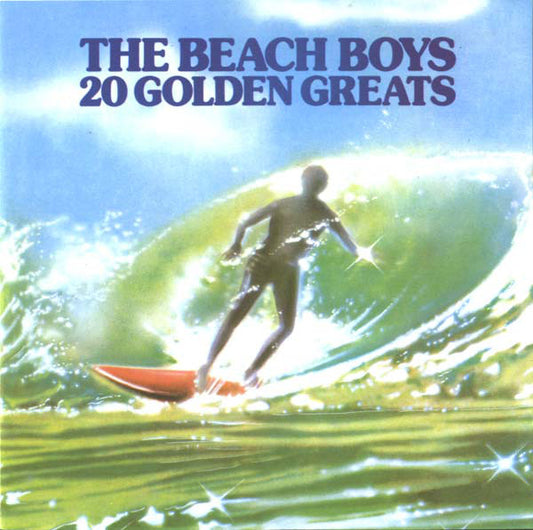 The Beach Boys : 20 Golden Greats (CD, Comp, Mono, RM)
