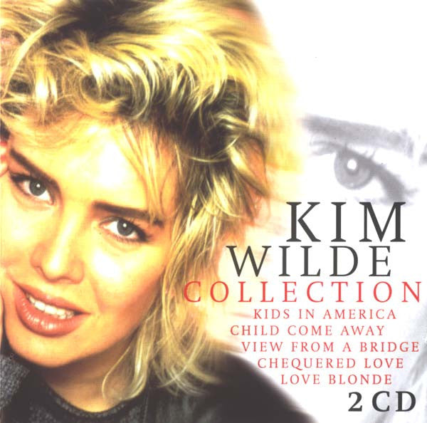 Kim Wilde : Collection (2xCD, Comp)