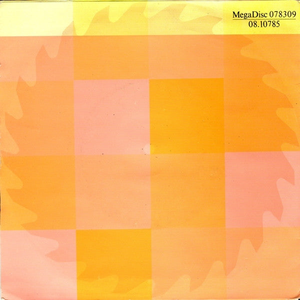 Men At Play : Dr. Jam (7")