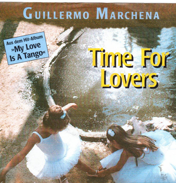 Guillermo Marchena : Time For Lovers (7", Single)