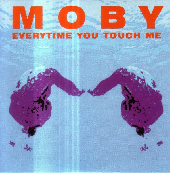 Moby : Everytime You Touch Me (CD, Single, Car)