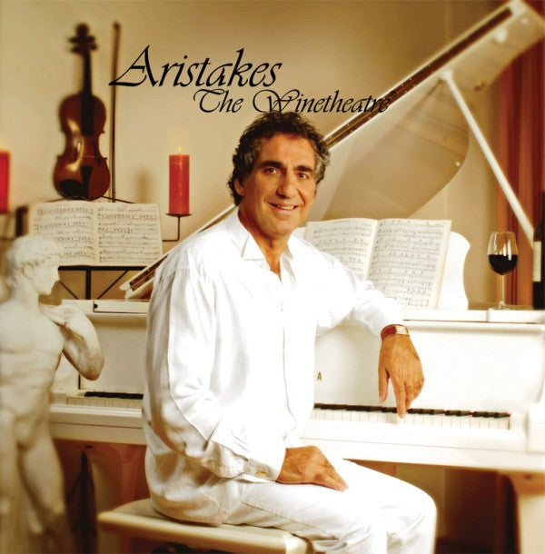 Aristakes : The Winetheatre (CD, Album)