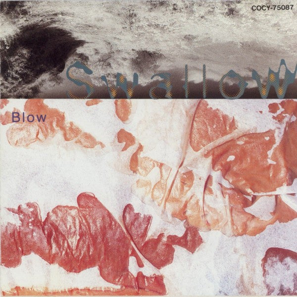 Swallow : Blow (CD, Album)