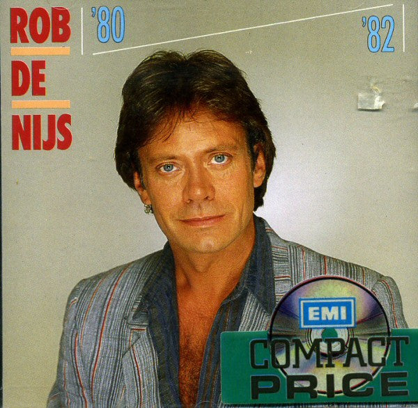 Rob de Nijs : '80 - '82 (CD, Comp, RP)