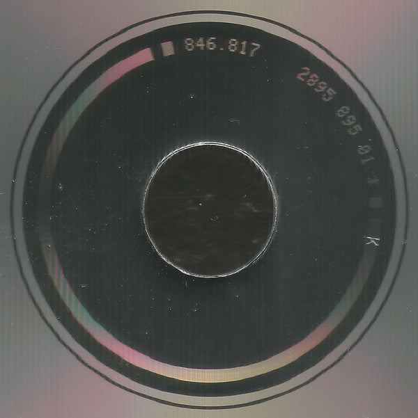 Depeche Mode : The Singles 81 → 85  (CD, Comp)