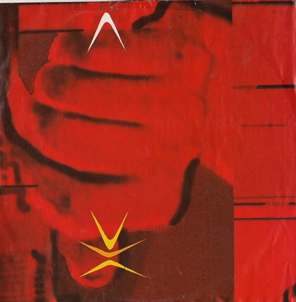 Cabaret Voltaire : The Crackdown (LP, Album)