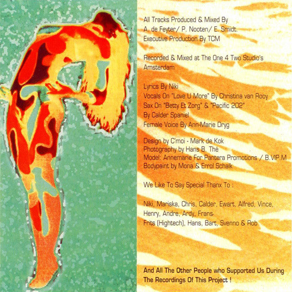 Various : Turn Up The Bass Presents: The Ultimate Dream Mix (CD, Mixed)