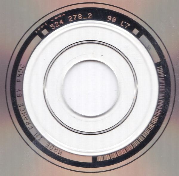 John Parish & PJ Harvey : Dance Hall At Louse Point (CD, Album)