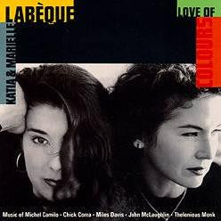 Katia Et Marielle Labèque : Love Of Colours (CD)
