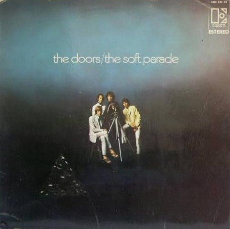 The Doors : The Soft Parade (LP, Album, RE, Gat)