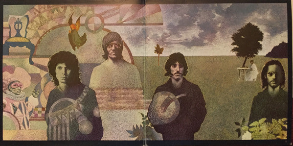 The Doors : The Soft Parade (LP, Album, RE, Gat)