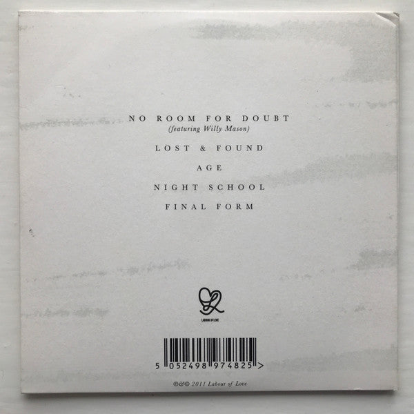 Lianne La Havas : Lost & Found (CD, EP)