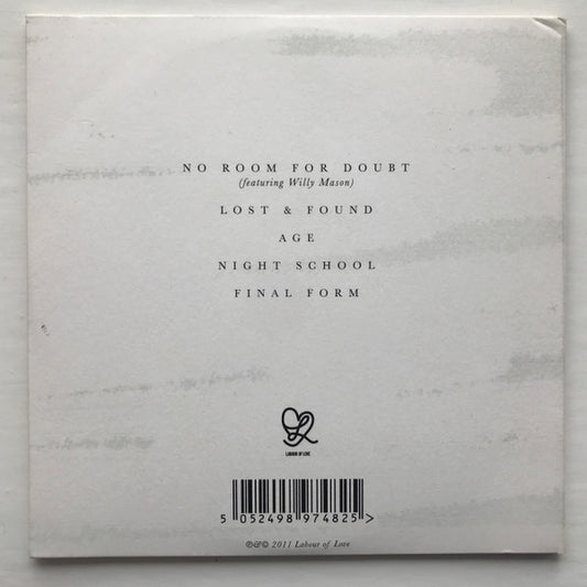 Lianne La Havas : Lost & Found (CD, EP)