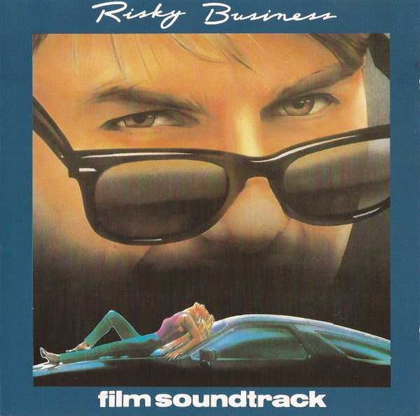 Various : Risky Business (CD, Comp, RE)