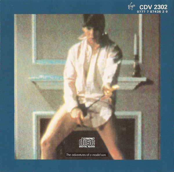 Various : Risky Business (CD, Comp, RE)