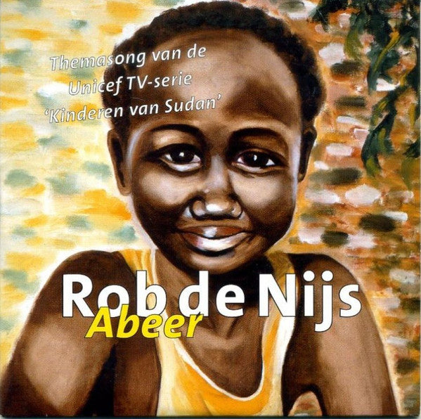 Rob de Nijs : Abeer (CD, Single, Enh)