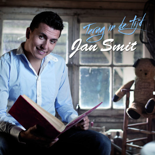 Jan Smit : Terug In De Tijd (CD-ROM, Single, Lim)