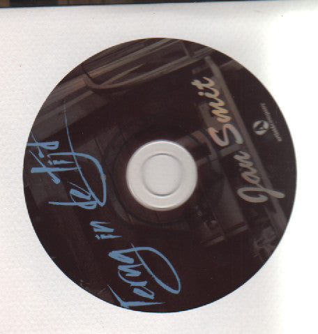 Jan Smit : Terug In De Tijd (CD-ROM, Single, Lim)