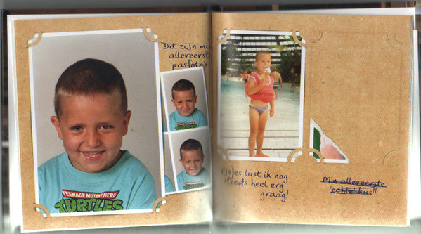 Jan Smit : Terug In De Tijd (CD-ROM, Single, Lim)