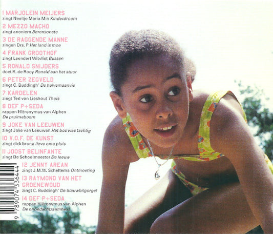 Various : Van Rijm Tot Rap (CD, Album)