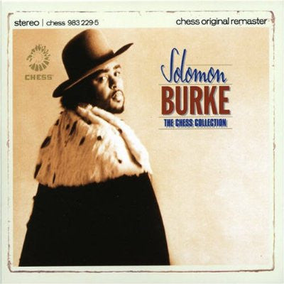 Solomon Burke : The Chess Collection (CD, Comp)