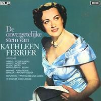 Kathleen Ferrier : De Onvergetelijke Stem Van (2xLP)