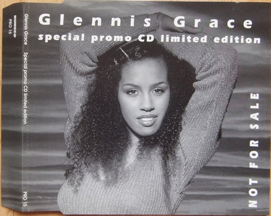 Glennis Grace : Special Promo CD Limited Edition (CD, Ltd, Promo, S/Edition)