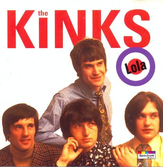 The Kinks : Lola (CD, Comp)