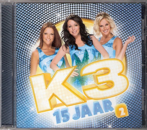 K3 : 15 Jaar (4xCD, Comp)