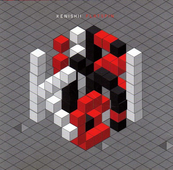 Ken Ishii : Flatspin (CD, Album)