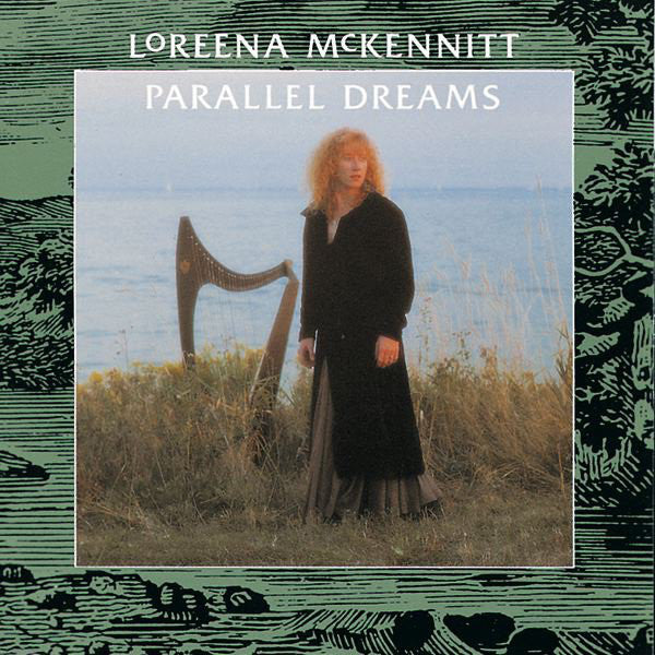 Loreena McKennitt : Parallel Dreams (CD, Album, RE)