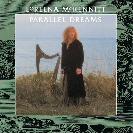 Loreena McKennitt : Parallel Dreams (CD, Album, RE)