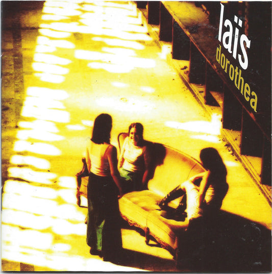 Laïs : Dorothea (CD, Album)
